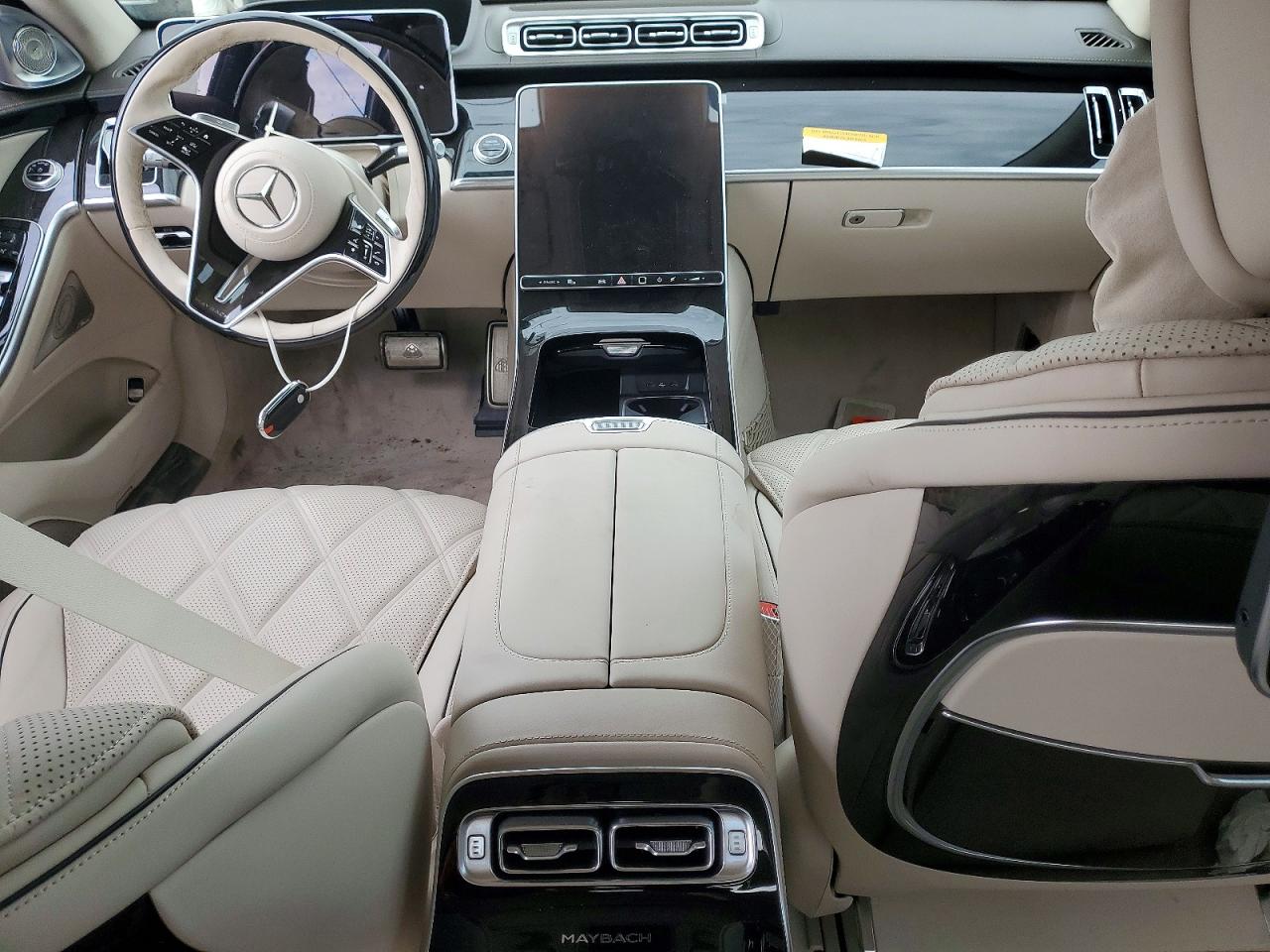 2024 MERCEDES-BENZ S-CLASS