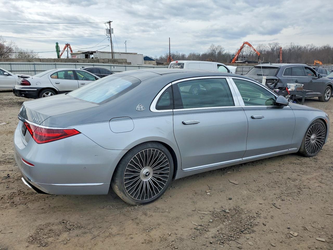 2024 MERCEDES-BENZ S-CLASS