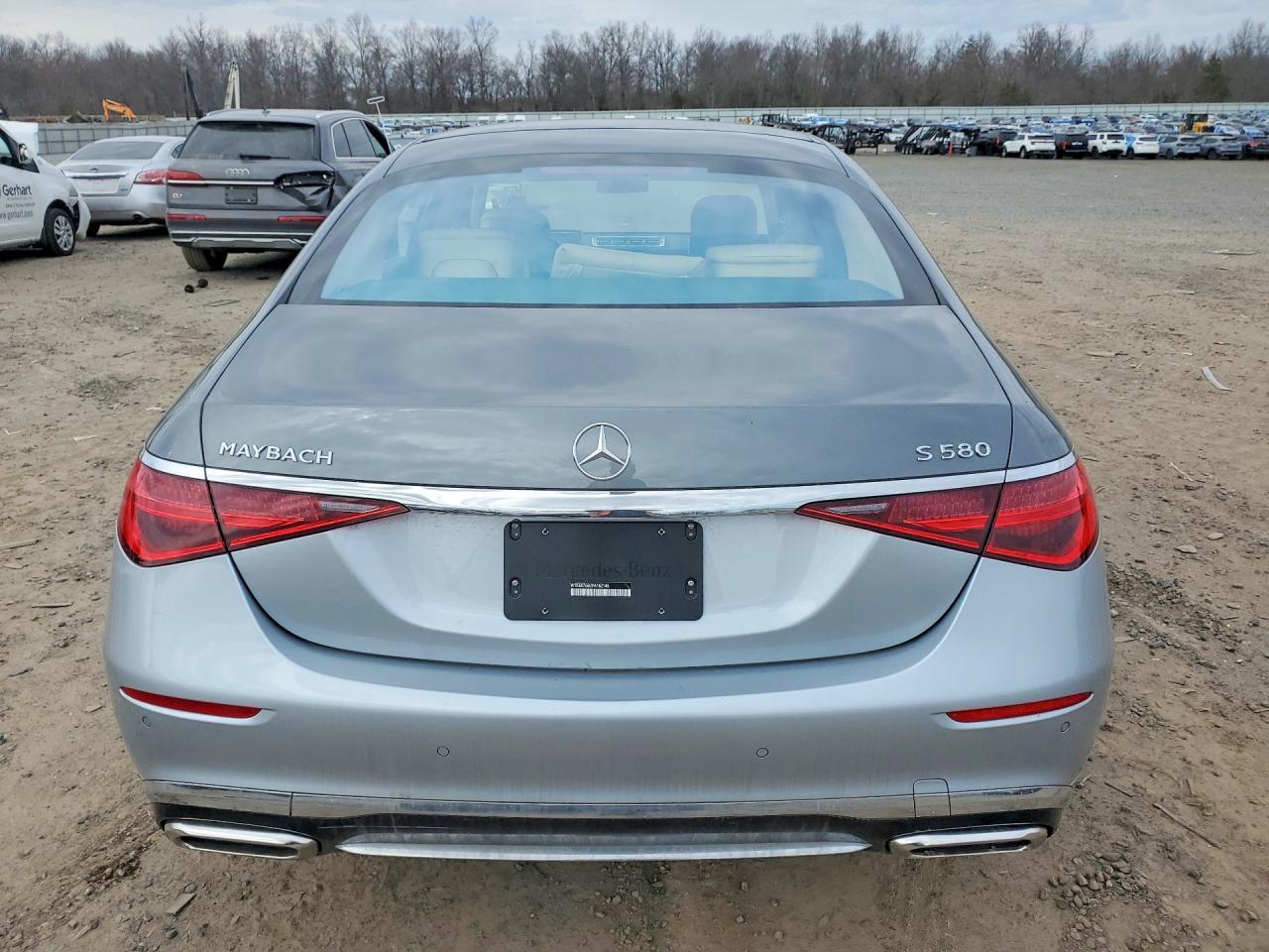 2024 MERCEDES-BENZ S-CLASS