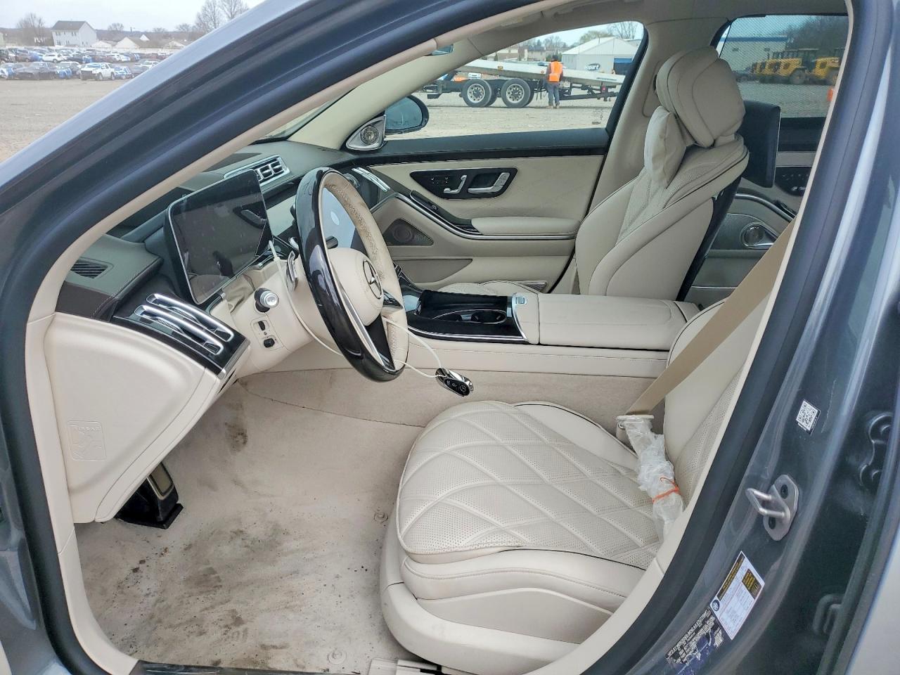 2024 MERCEDES-BENZ S-CLASS
