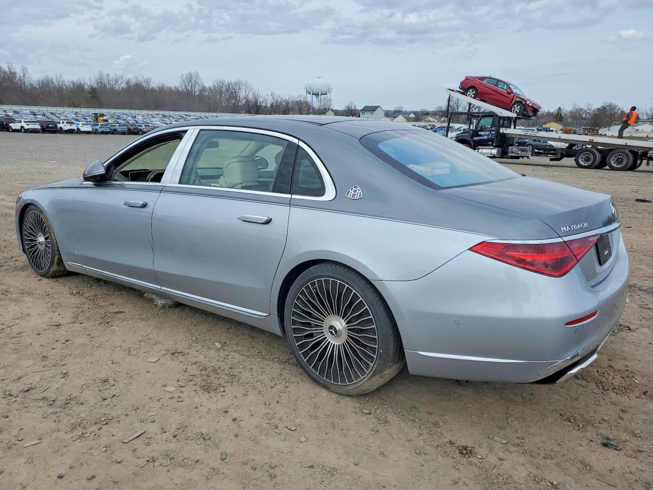 2024 MERCEDES-BENZ S-CLASS