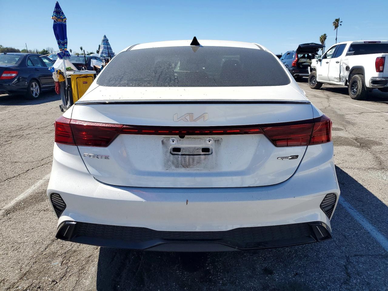 2024 KIA FORTE
