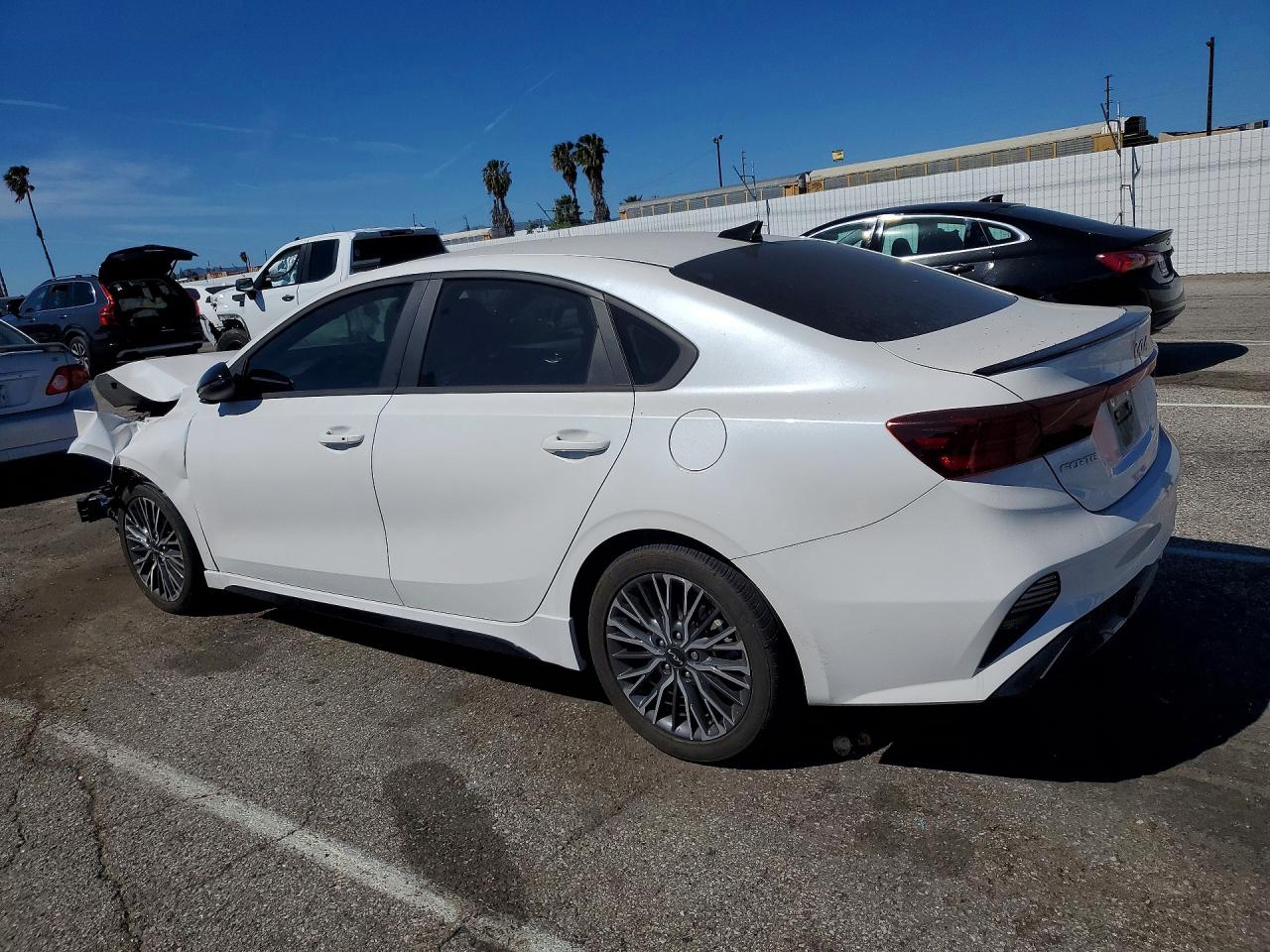 2024 KIA FORTE