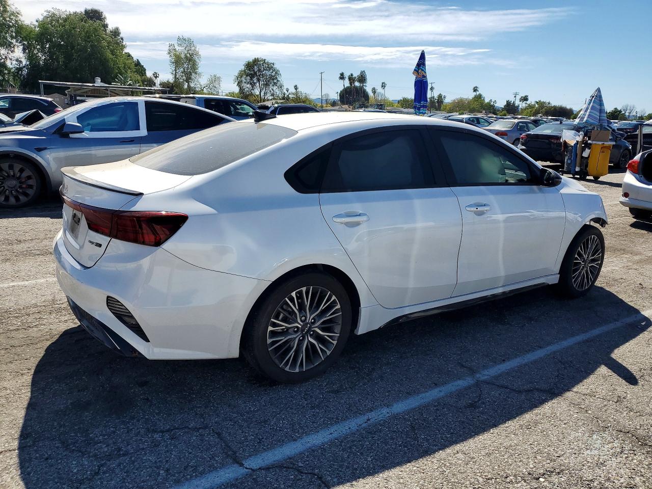 2024 KIA FORTE