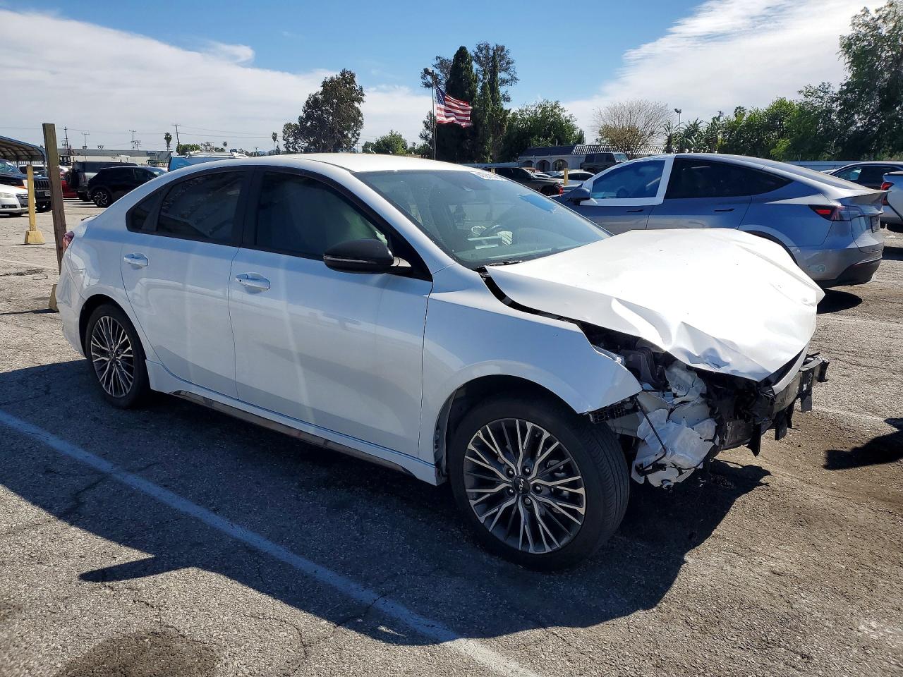 2024 KIA FORTE