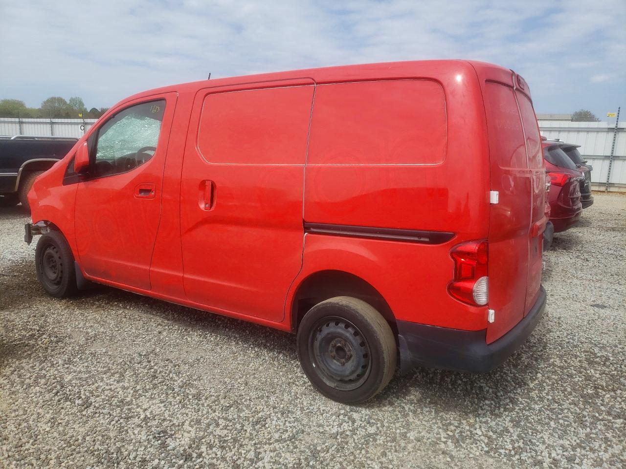 2020 NISSAN NV