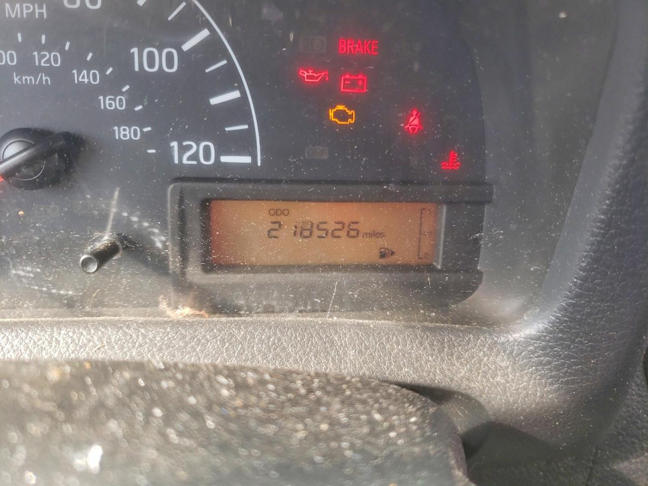 2020 NISSAN NV