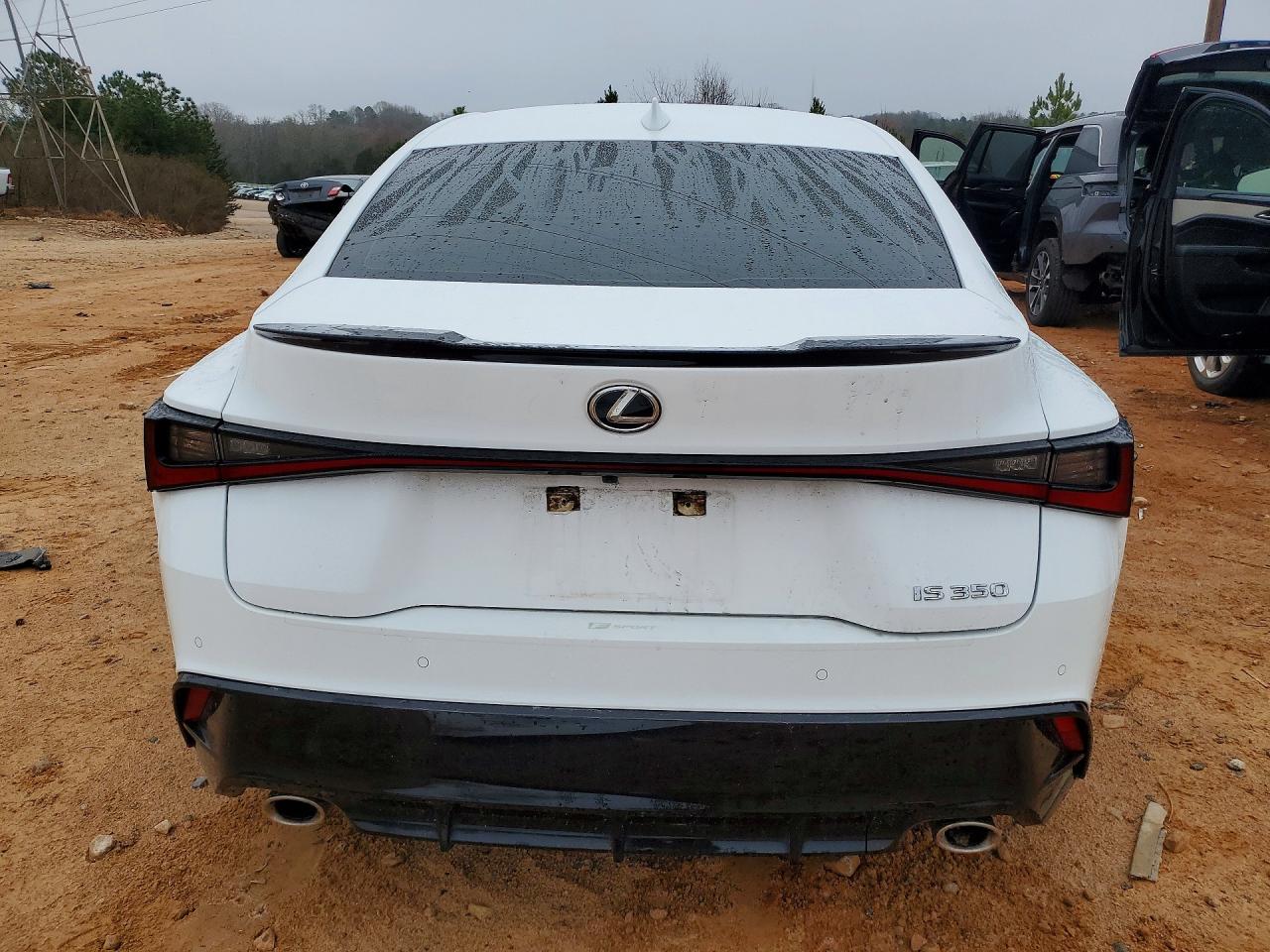 2023 LEXUS IS 350 F S