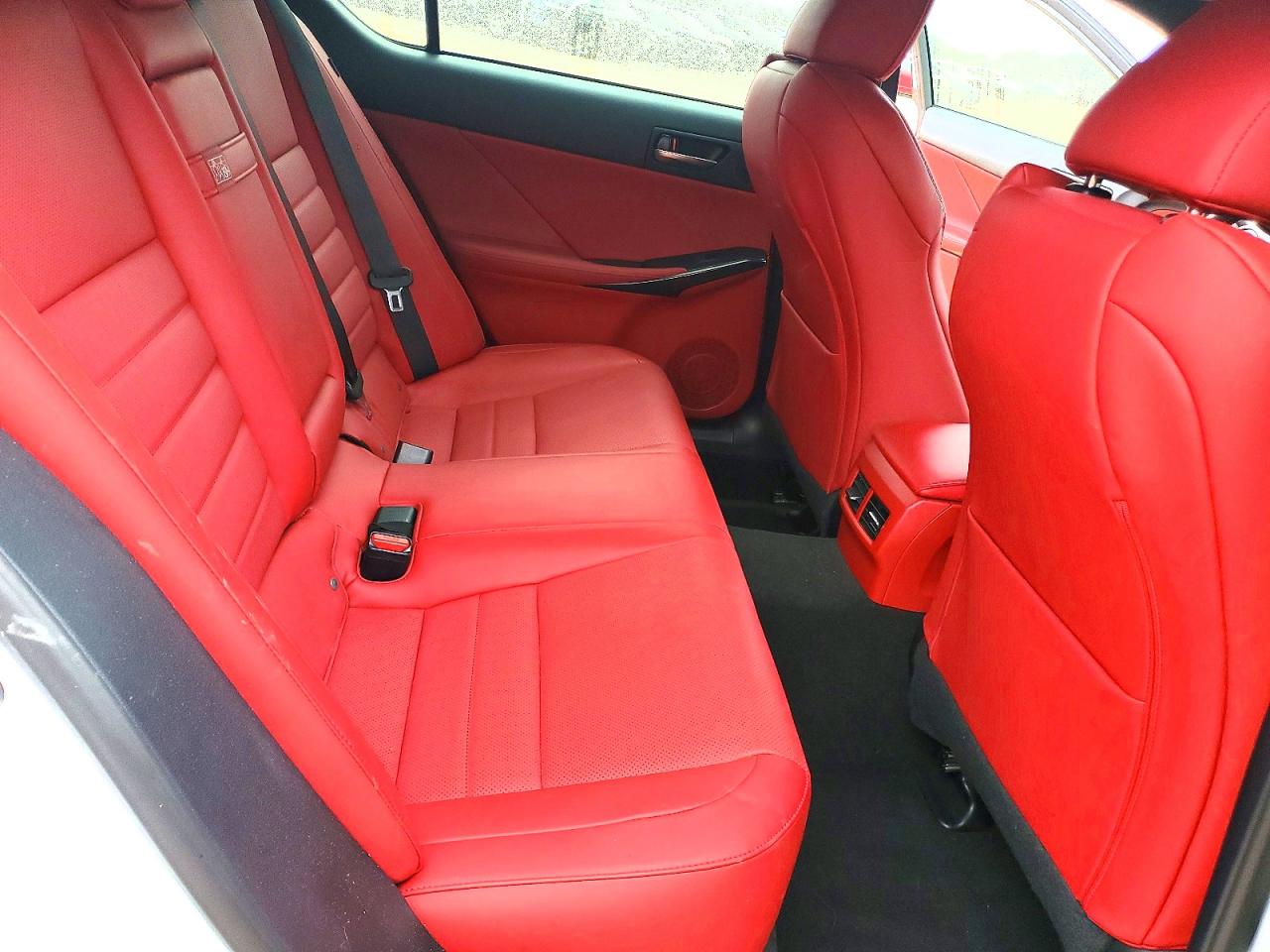 2023 LEXUS IS 350 F S
