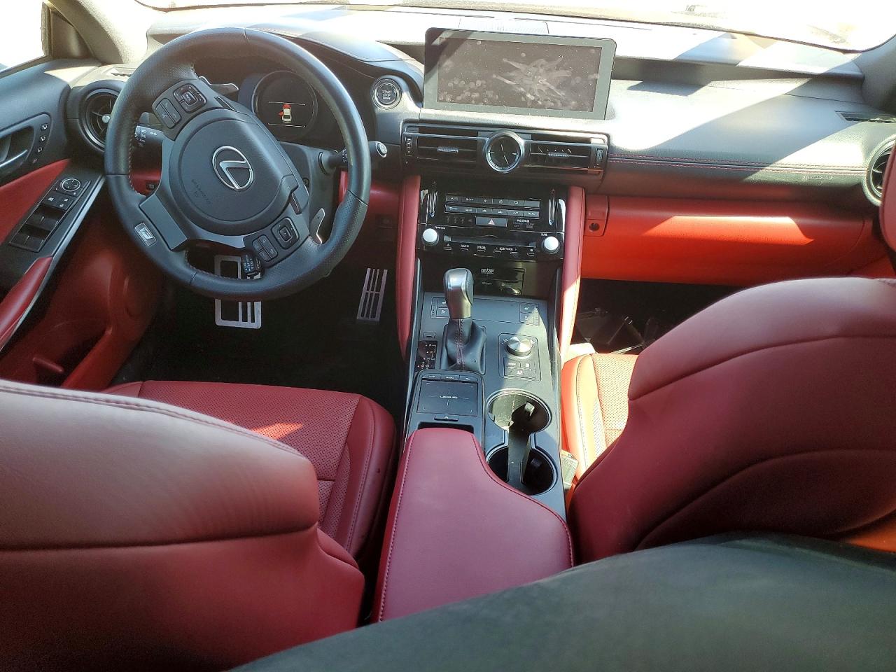2023 LEXUS IS 350 F S