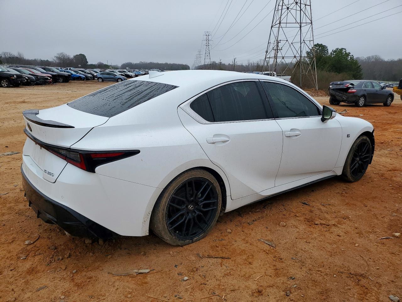2023 LEXUS IS 350 F S