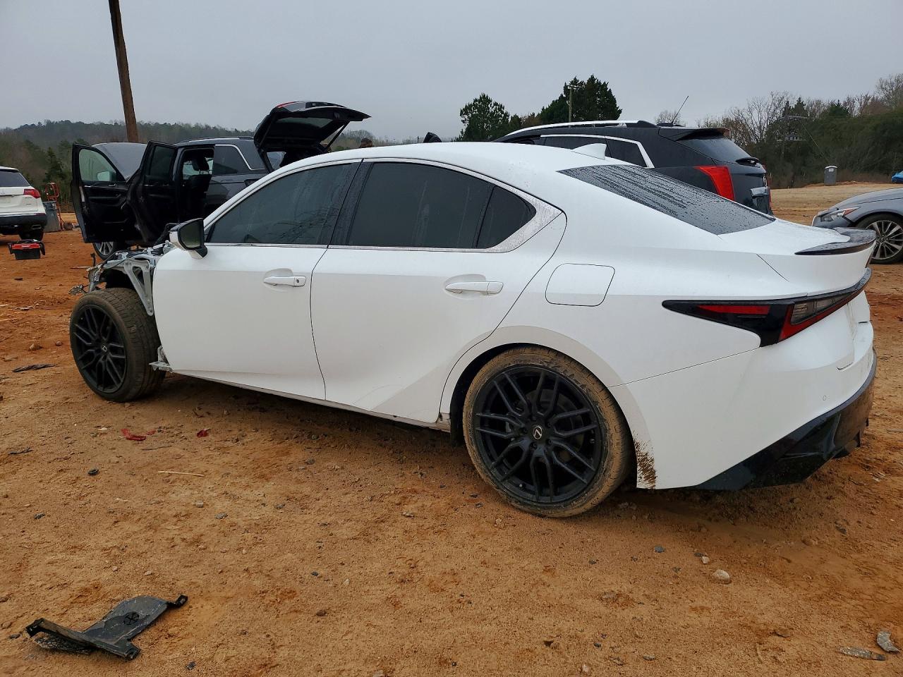 2023 LEXUS IS 350 F S