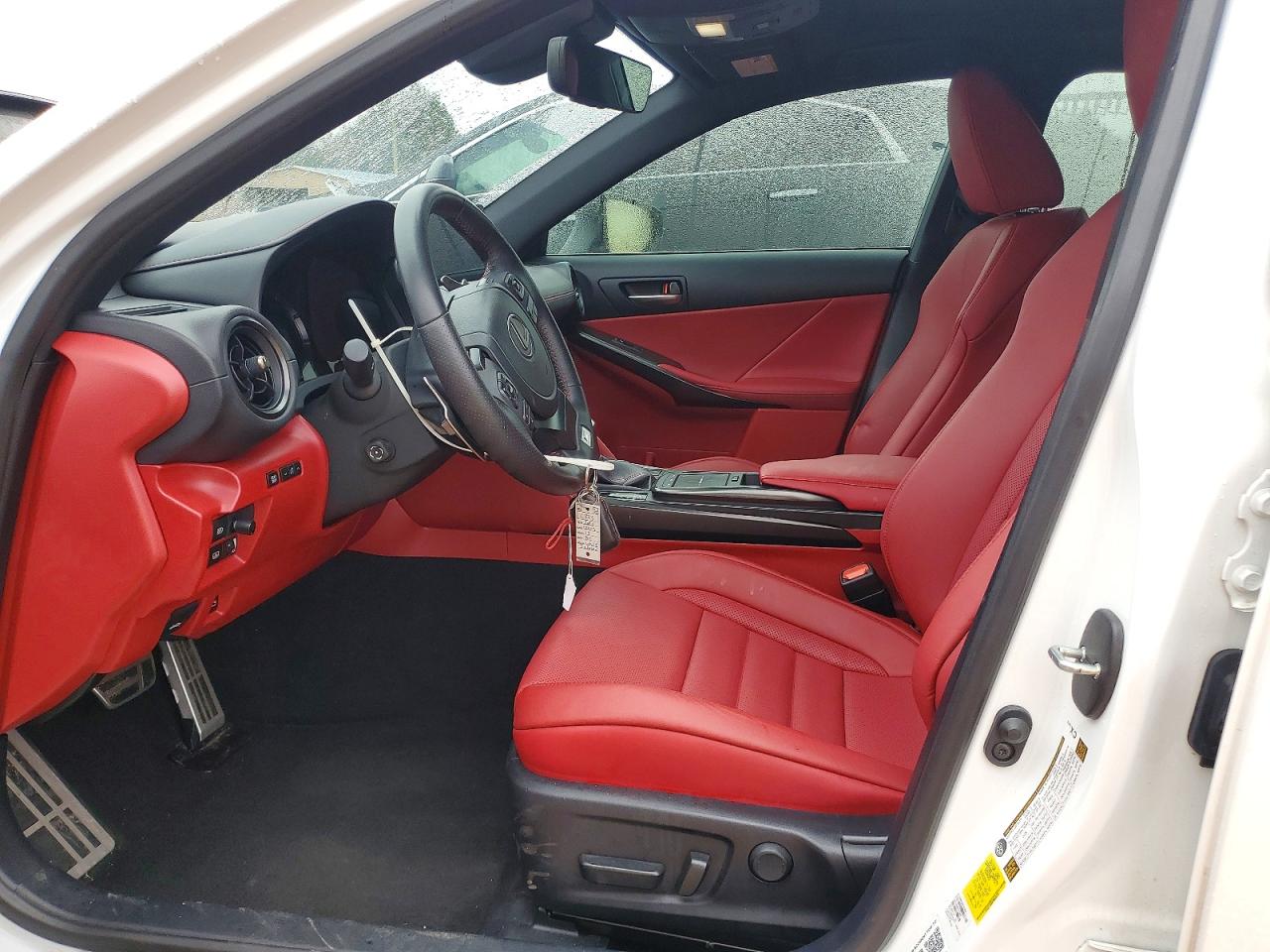 2023 LEXUS IS 350 F S