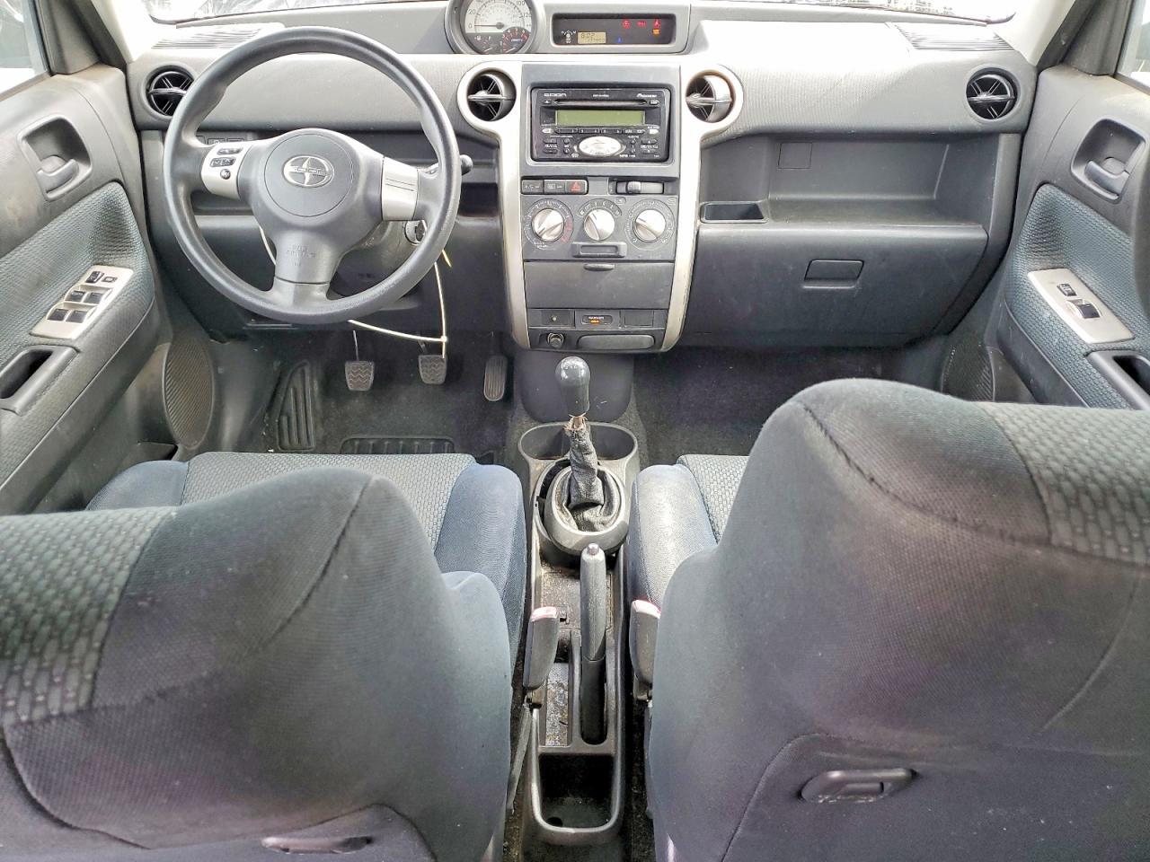 2006 SCION XB