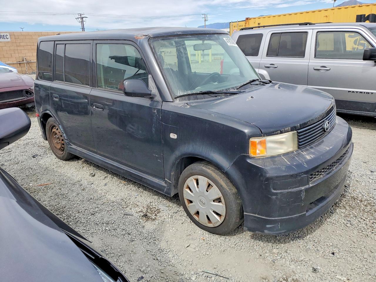 2006 SCION XB