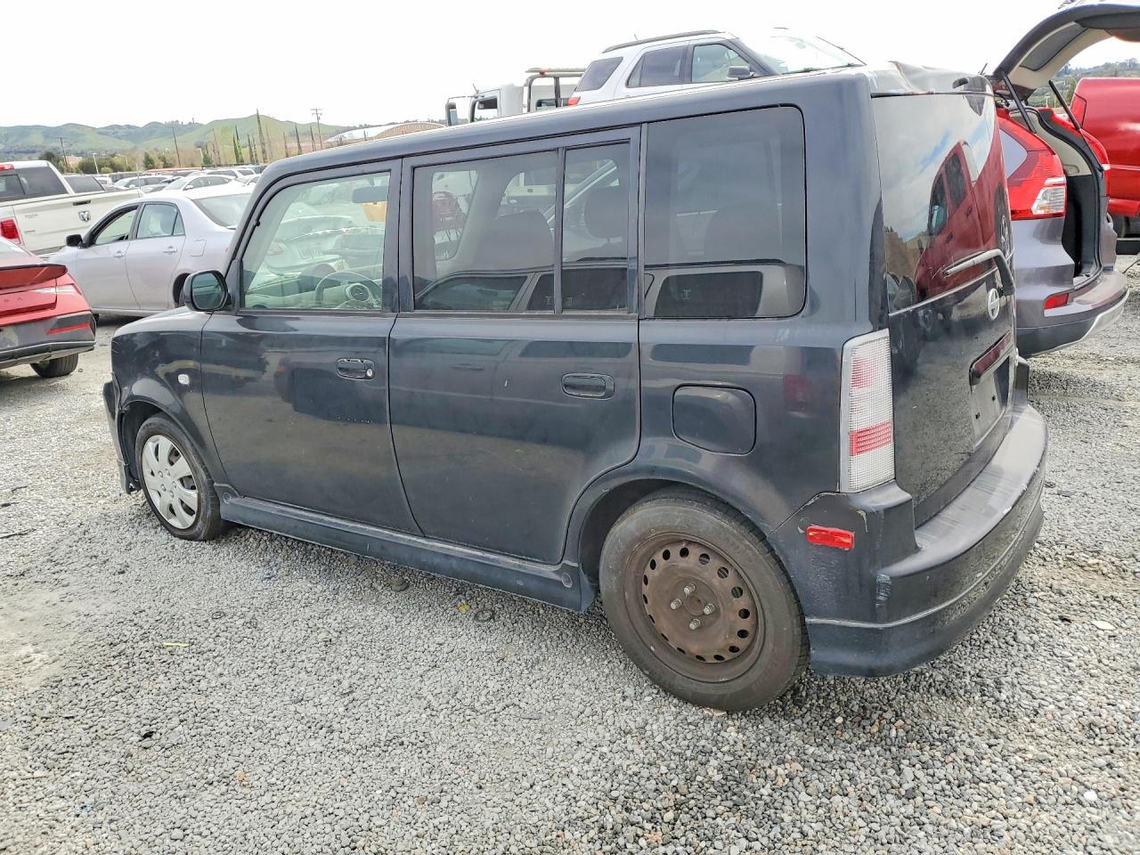 2006 SCION XB