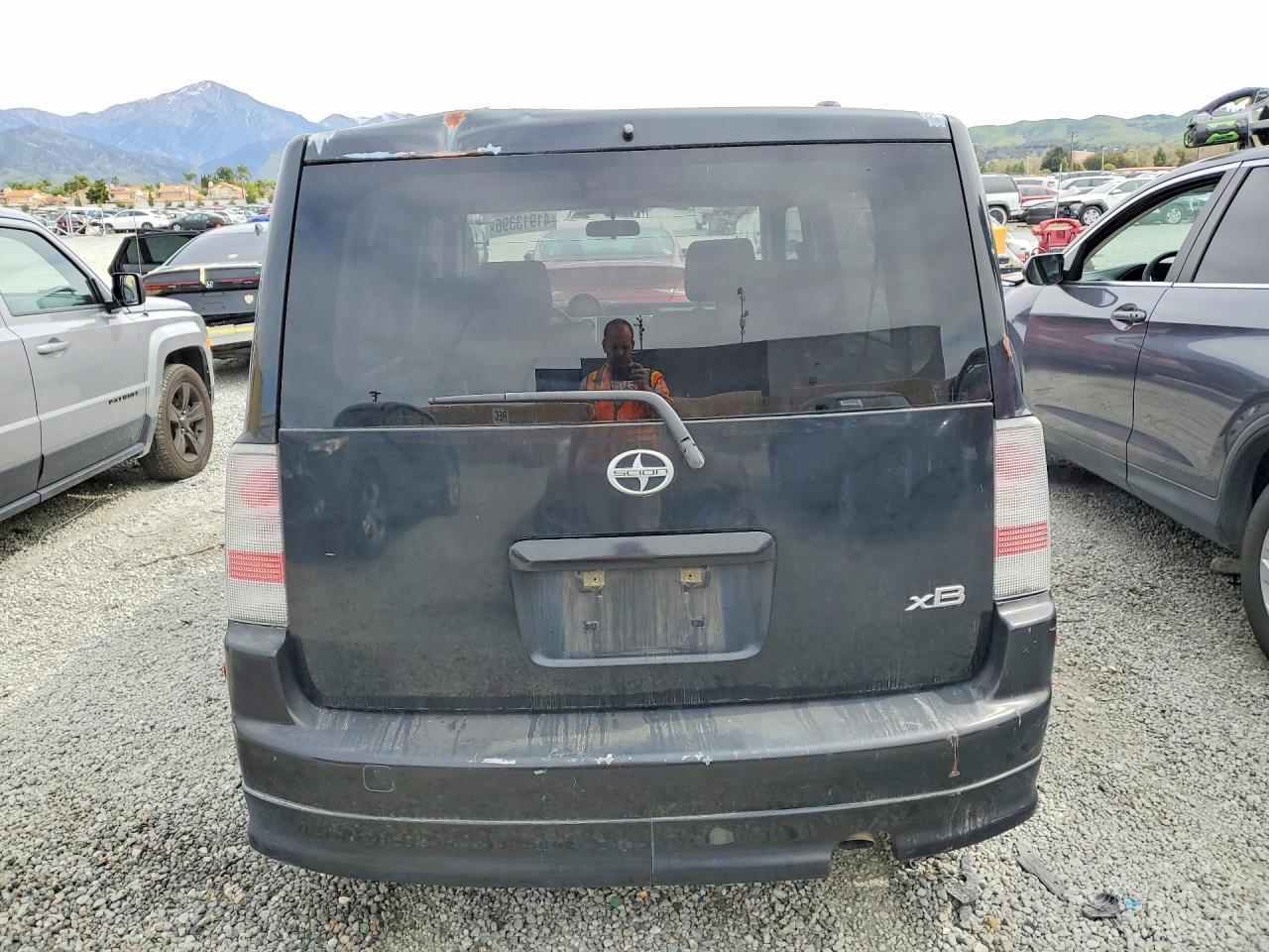 2006 SCION XB