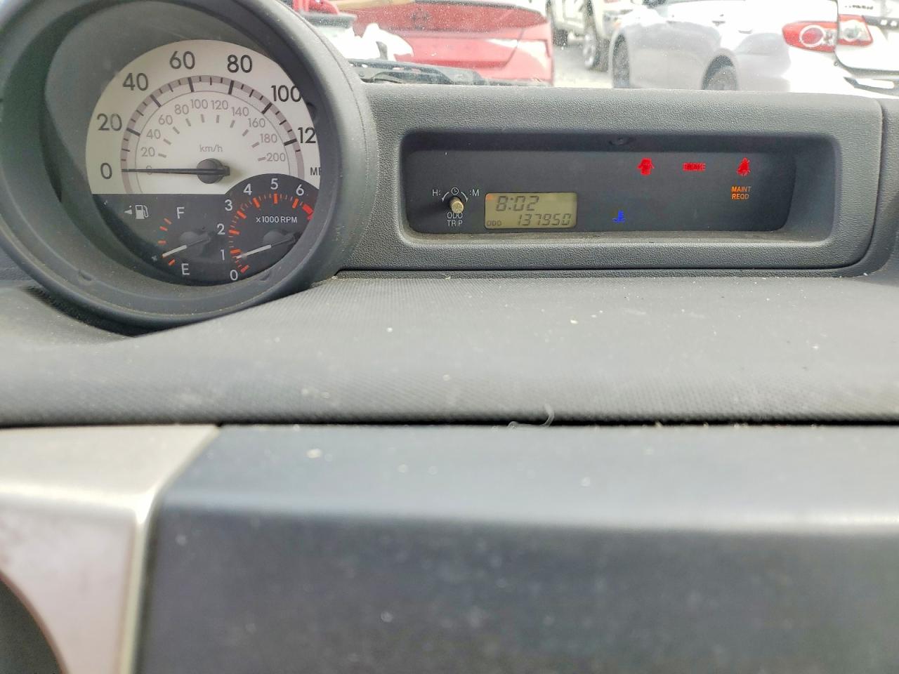 2006 SCION XB