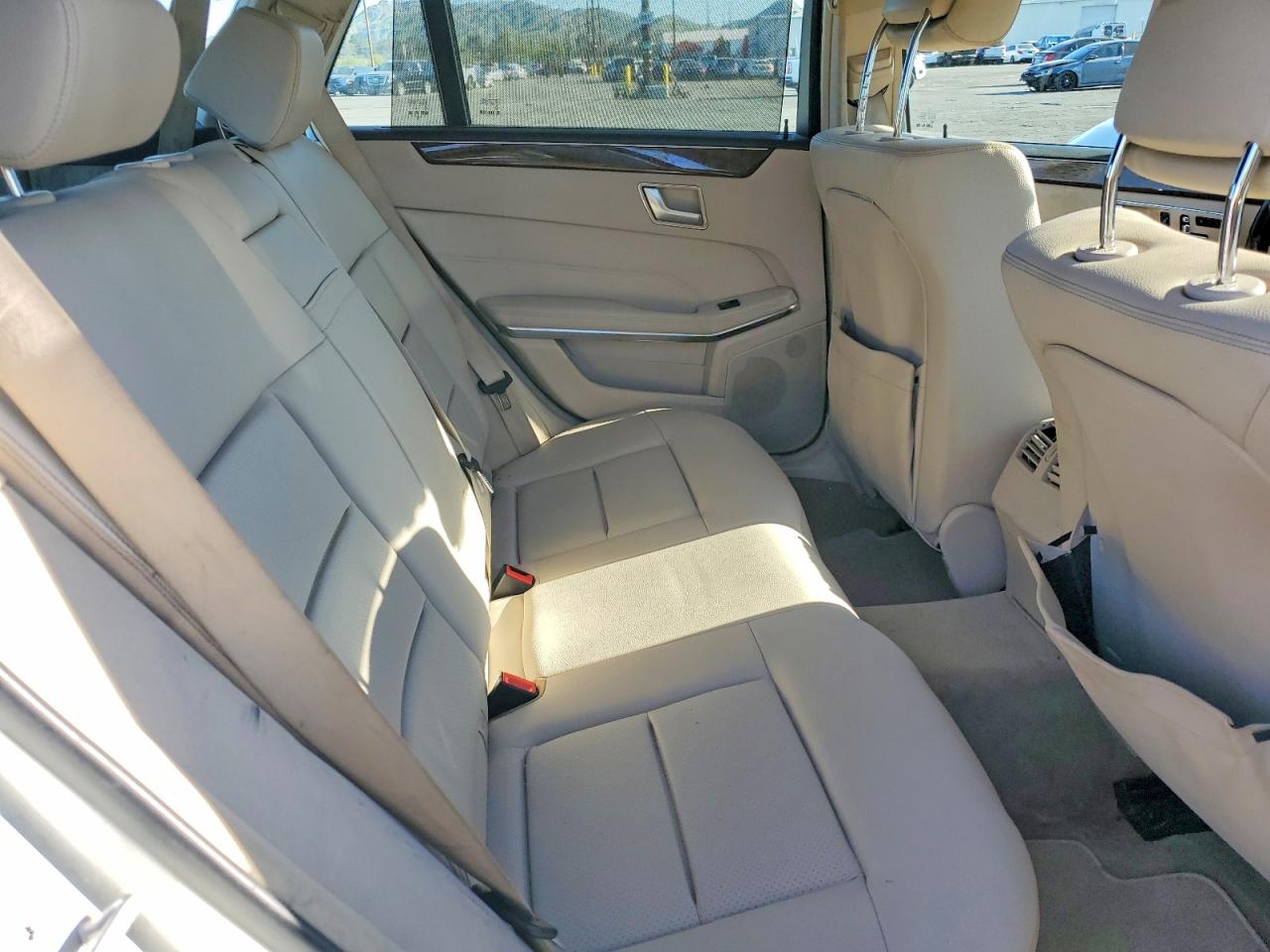 2014 MERCEDES-BENZ E-CLASS