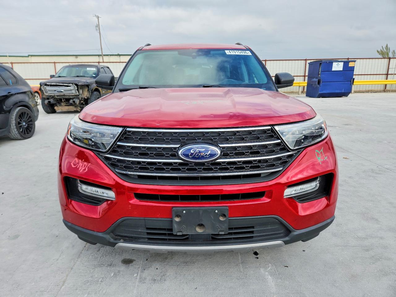 2021 FORD EXPLORER