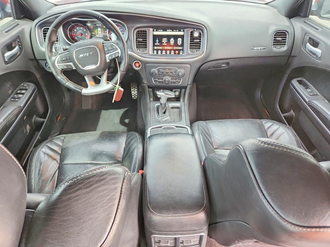 2017 DODGE CHARGER