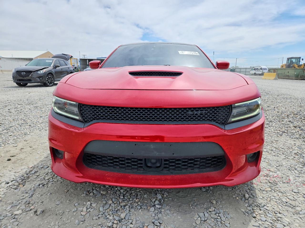 2017 DODGE CHARGER