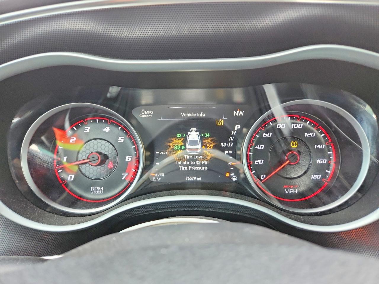 2017 DODGE CHARGER