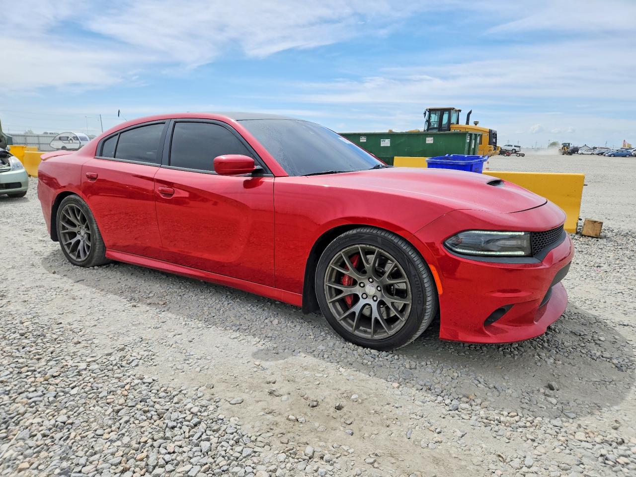 2017 DODGE CHARGER