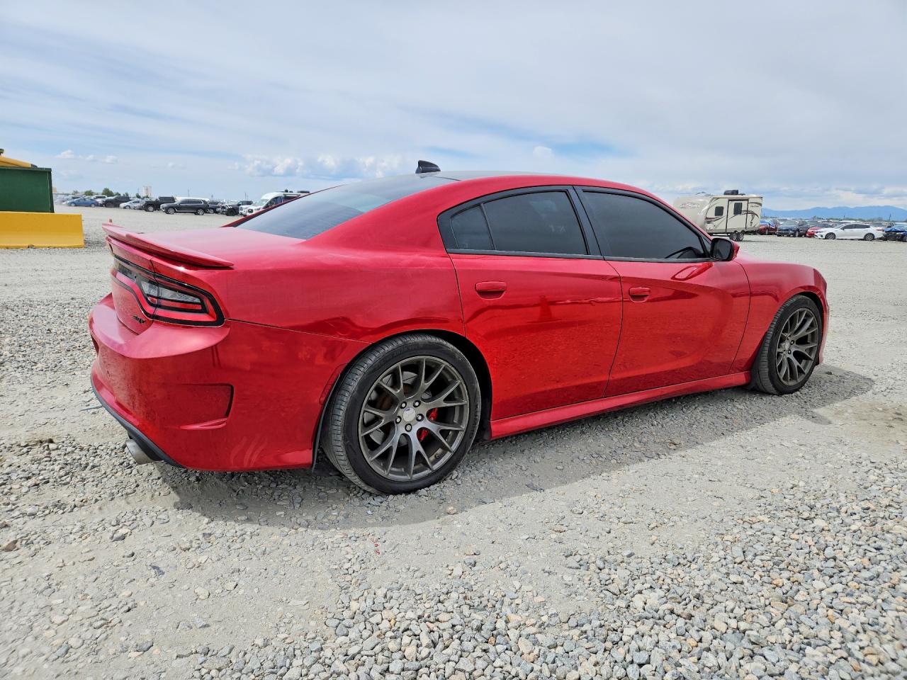 2017 DODGE CHARGER