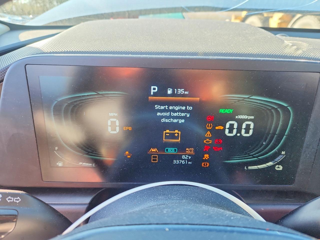 2024 KIA NIRO