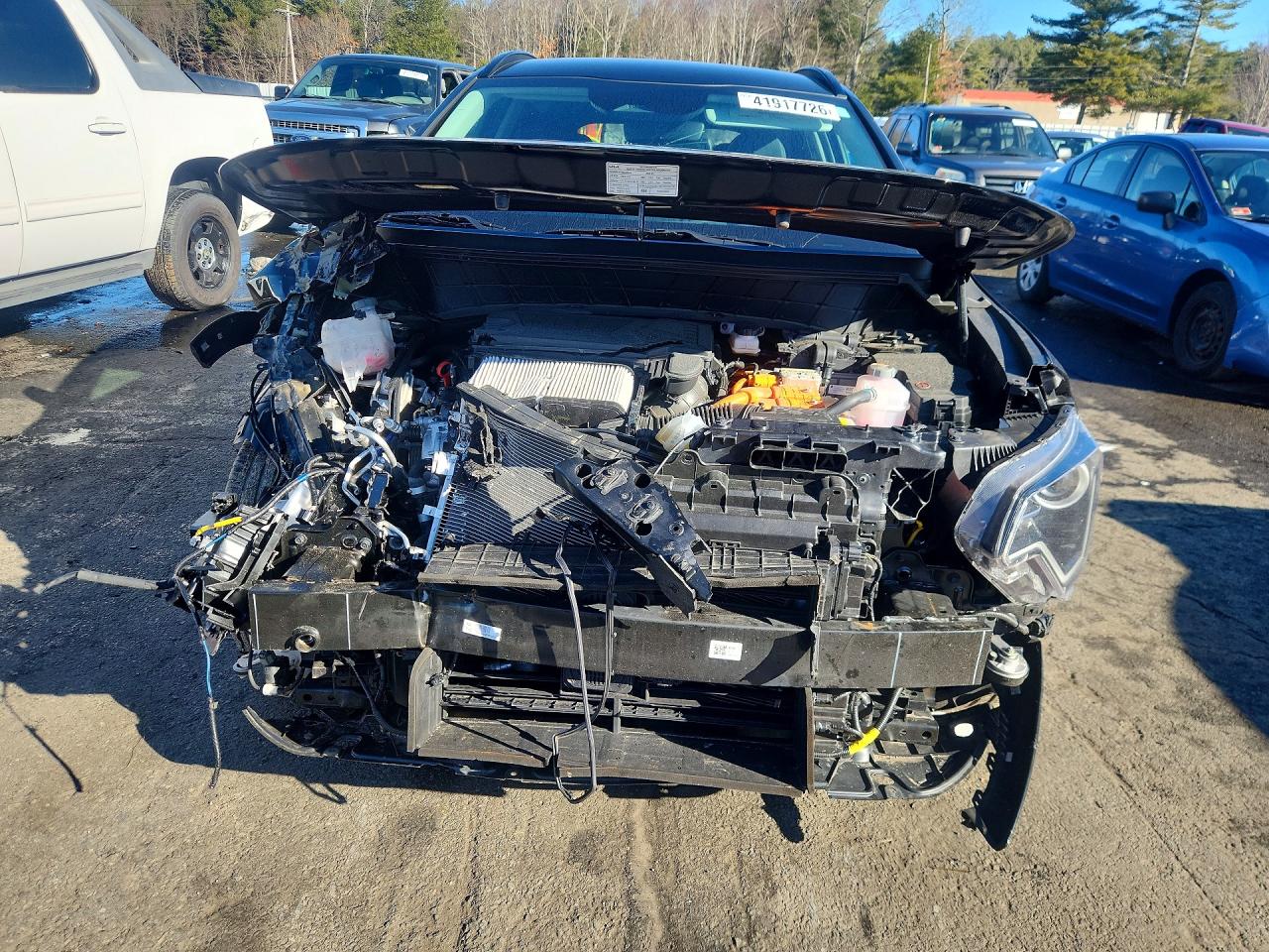 2024 KIA NIRO