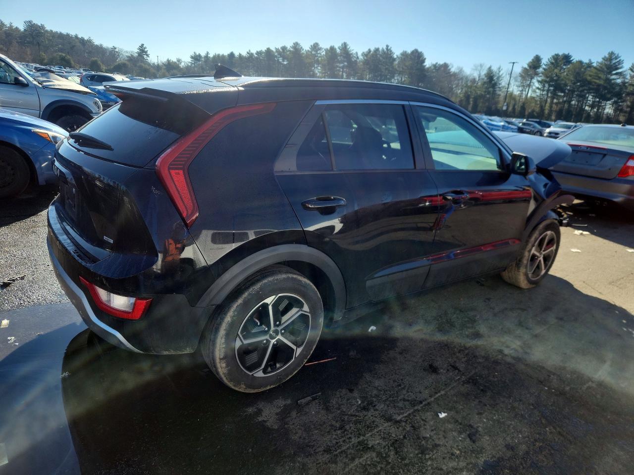 2024 KIA NIRO