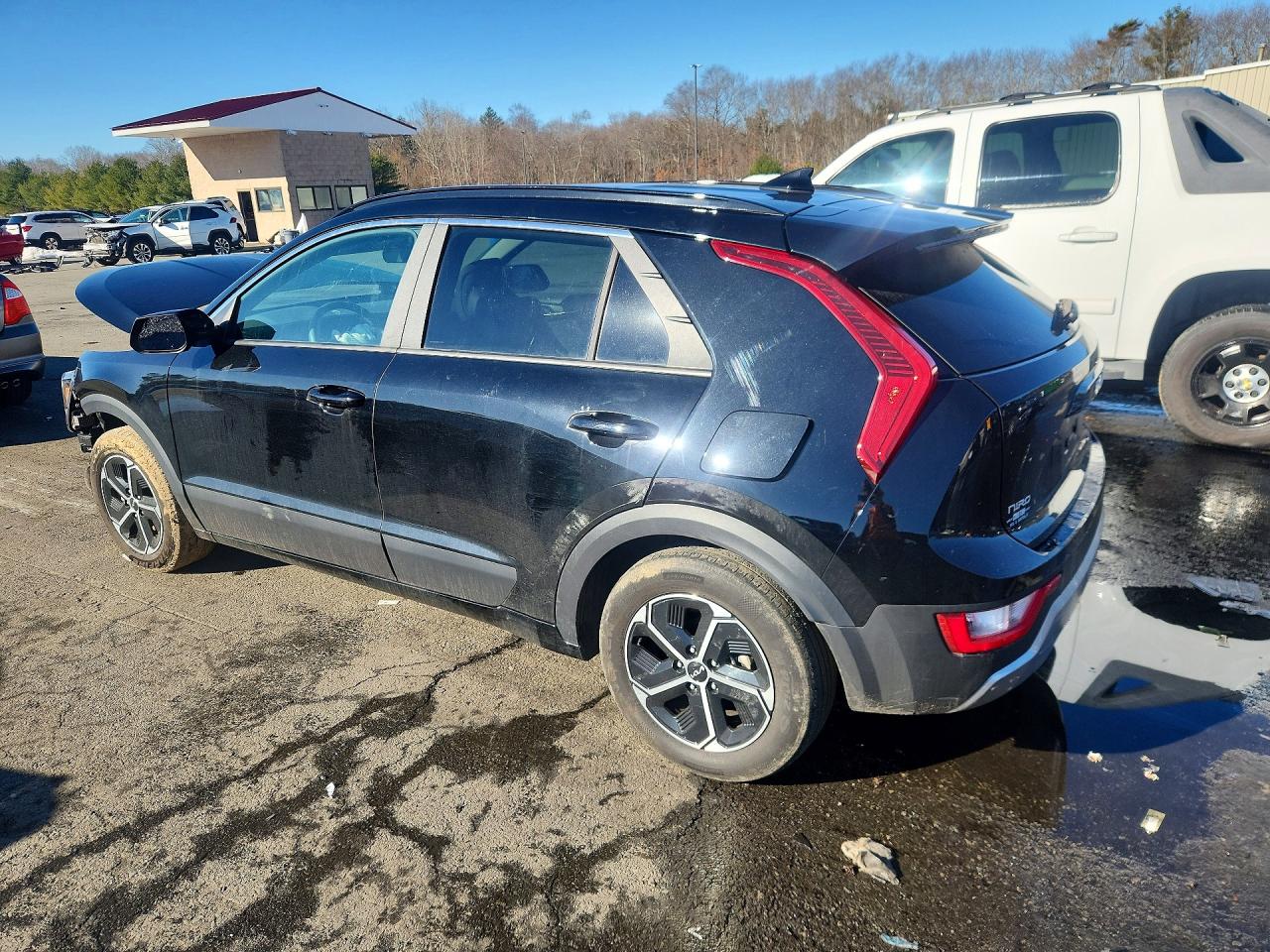 2024 KIA NIRO