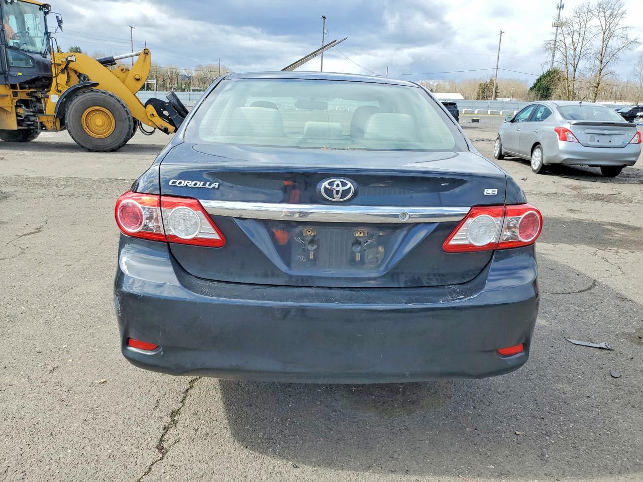 2013 TOYOTA COROLLA