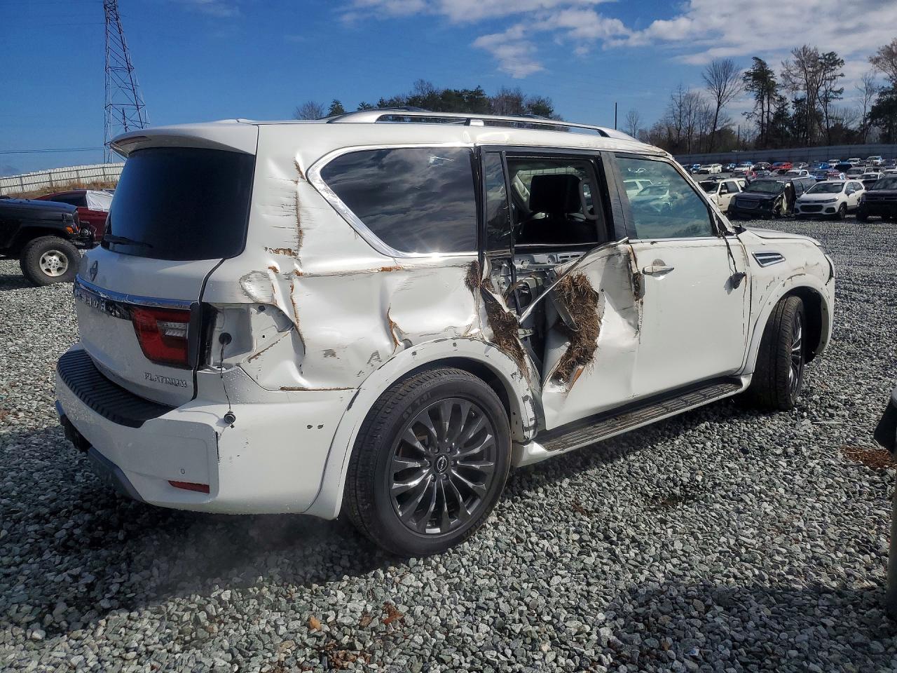 2023 NISSAN ARMADA