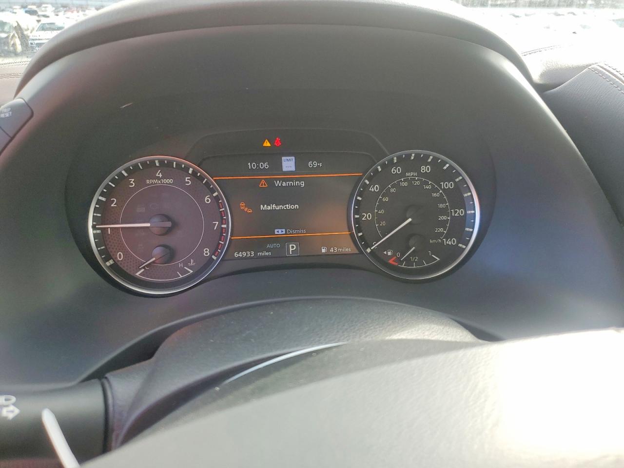 2023 NISSAN ARMADA