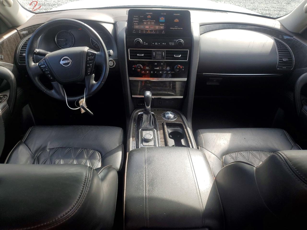 2023 NISSAN ARMADA