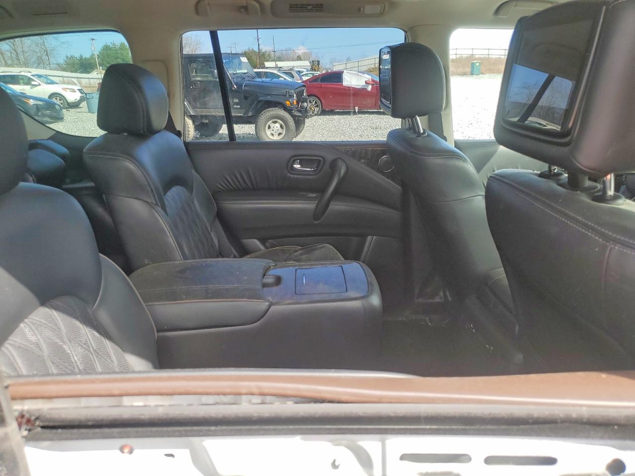 2023 NISSAN ARMADA