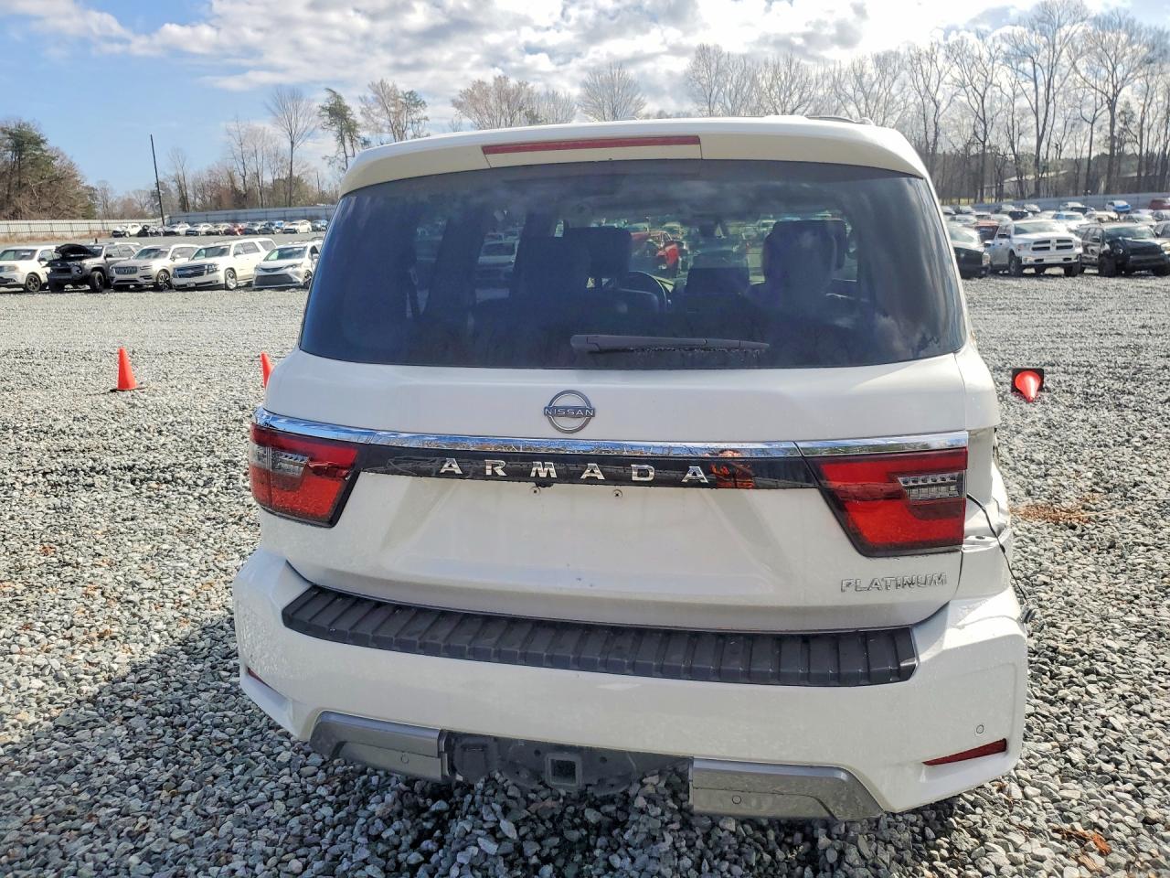 2023 NISSAN ARMADA