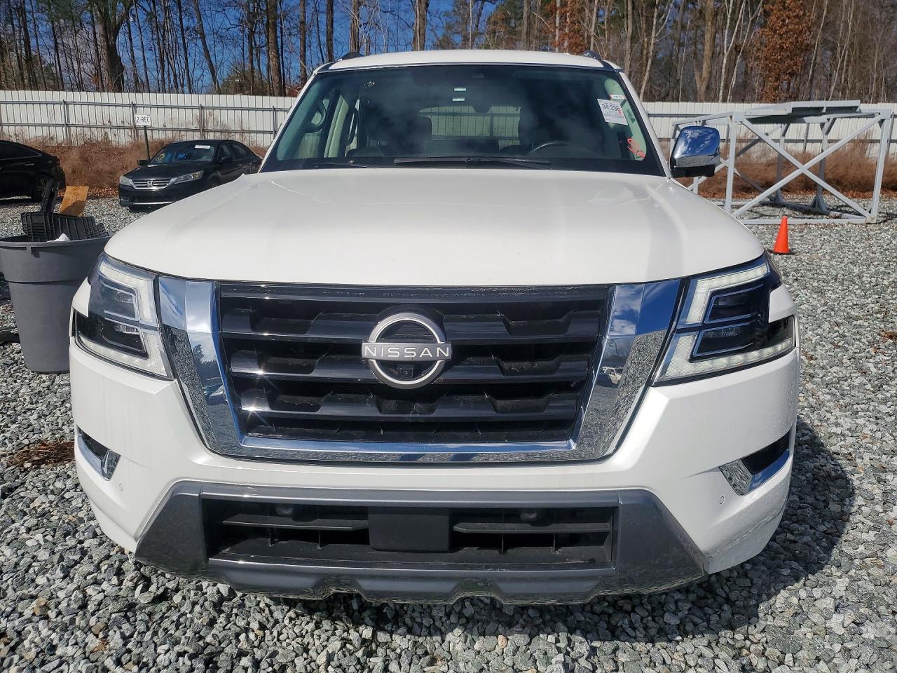 2023 NISSAN ARMADA
