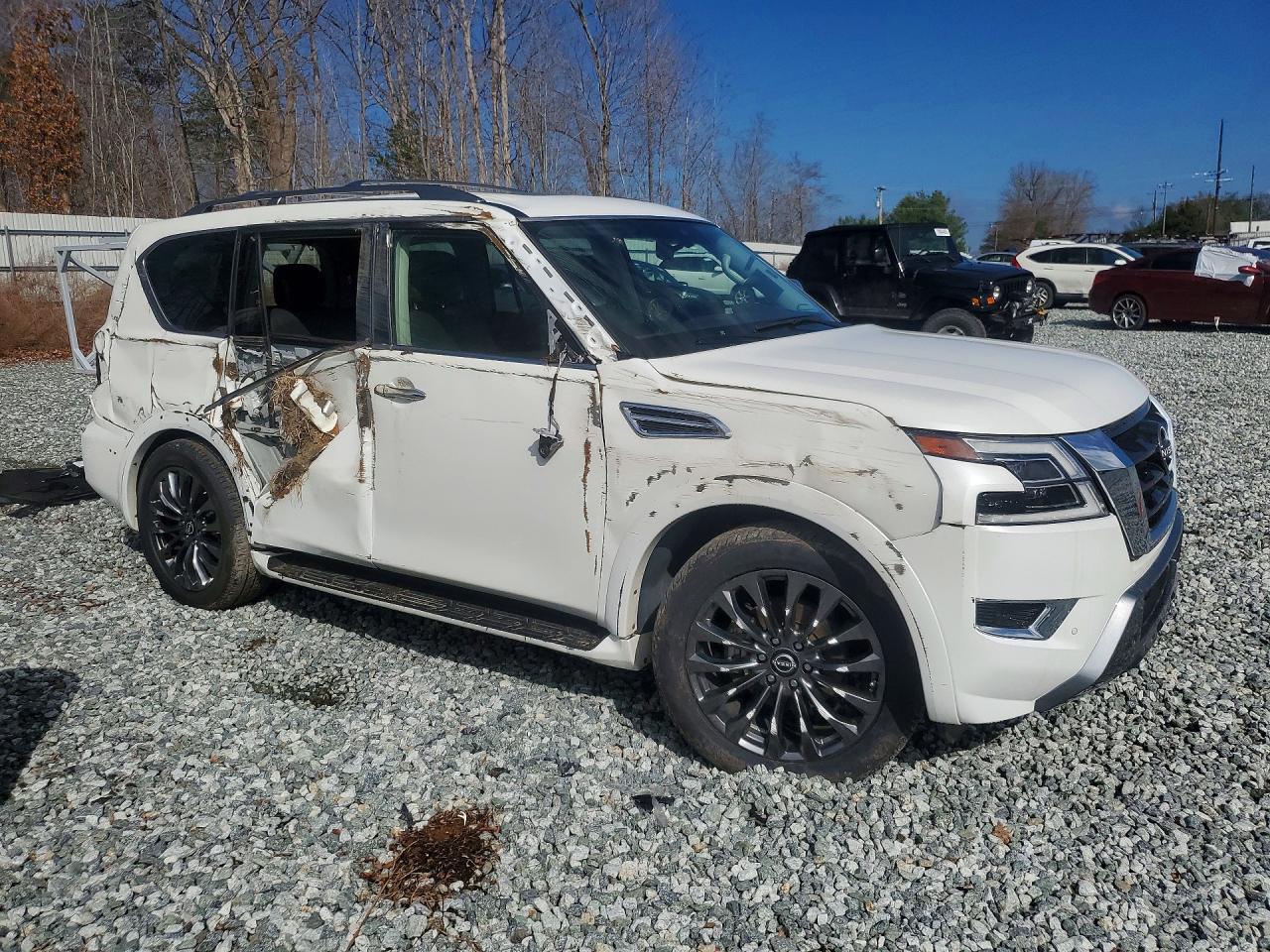 2023 NISSAN ARMADA