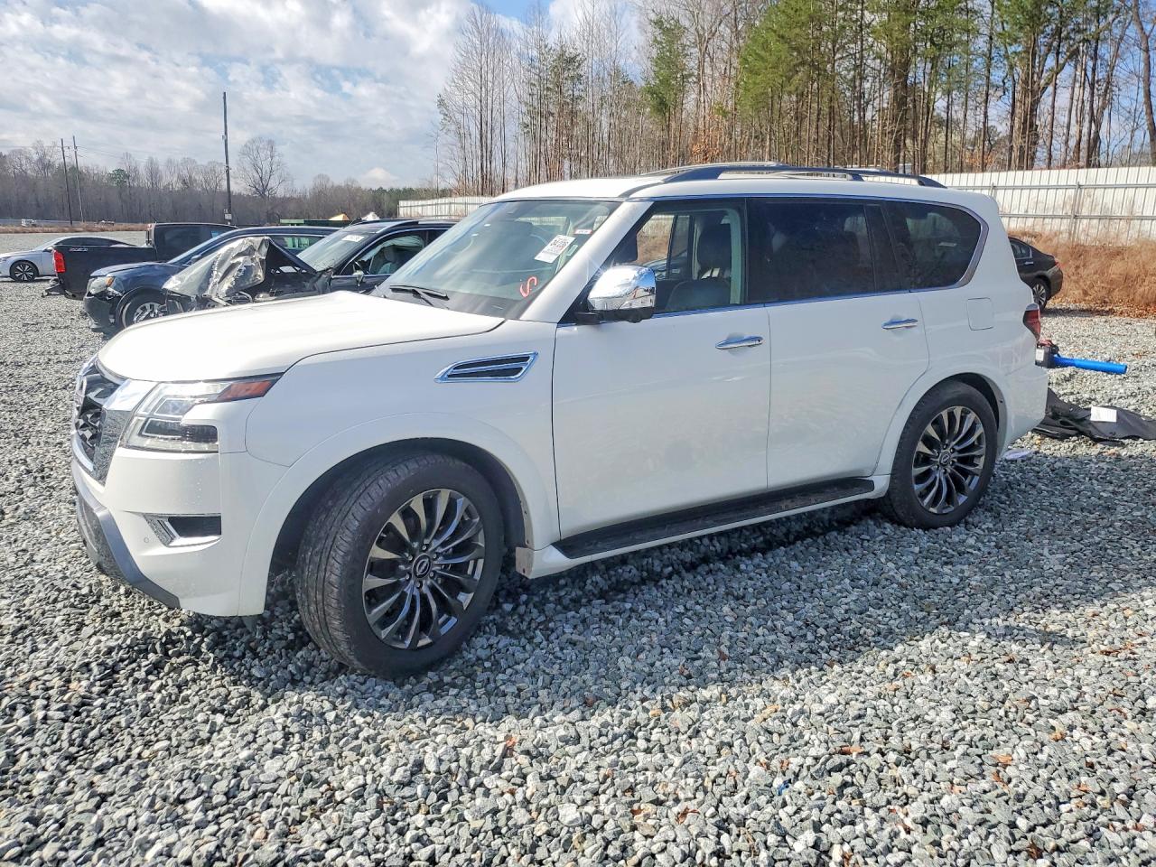 2023 NISSAN ARMADA