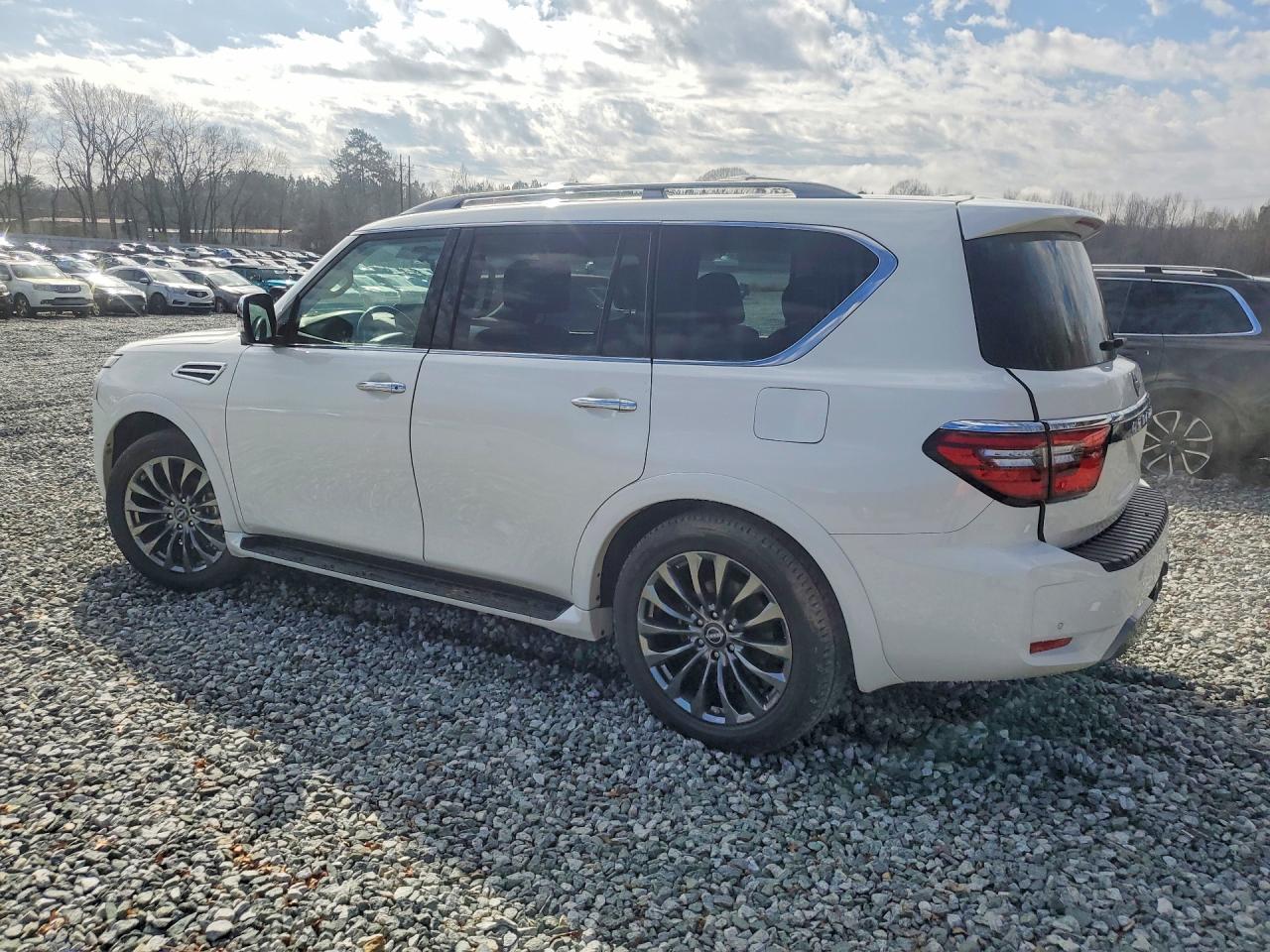 2023 NISSAN ARMADA