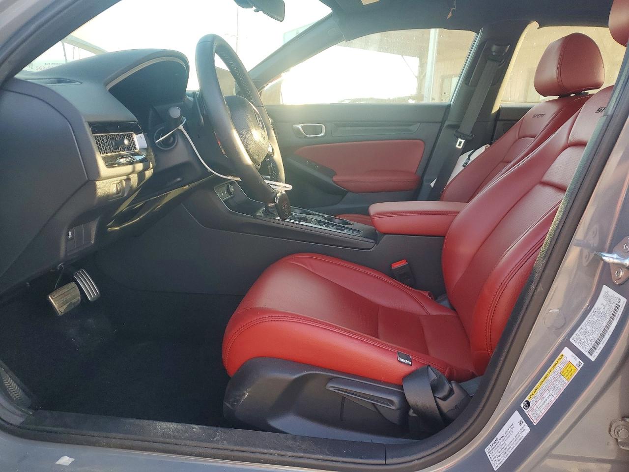 2025 HONDA CIVIC