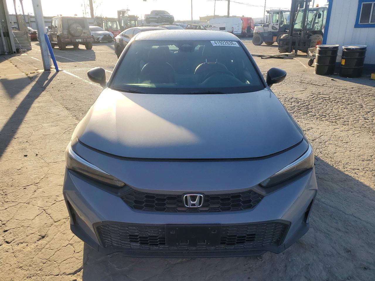 2025 HONDA CIVIC