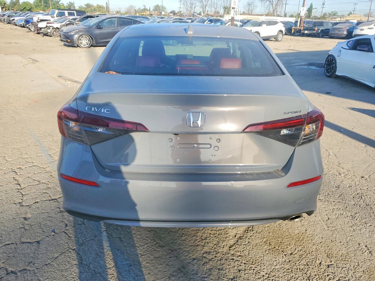 2025 HONDA CIVIC