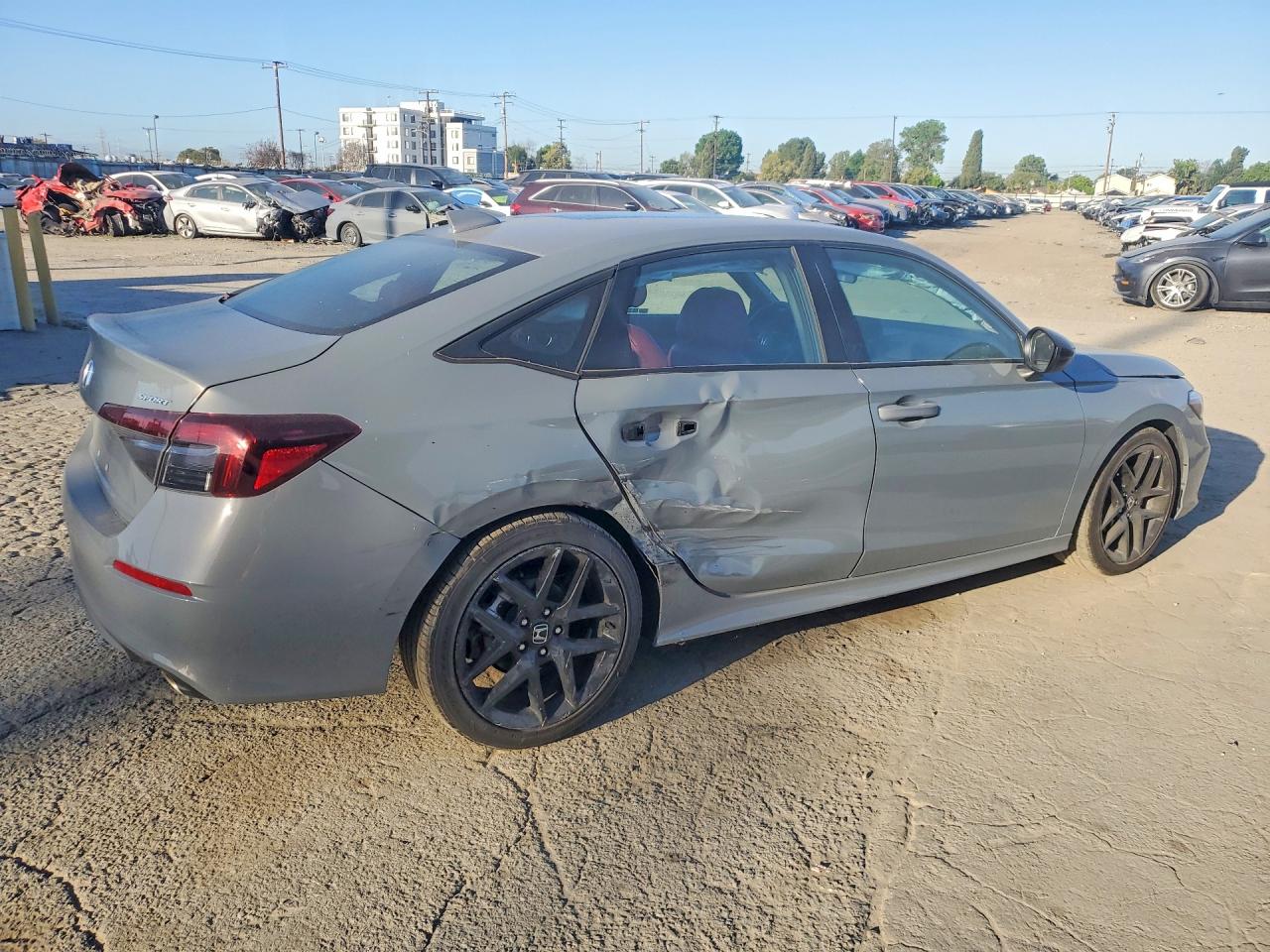 2025 HONDA CIVIC