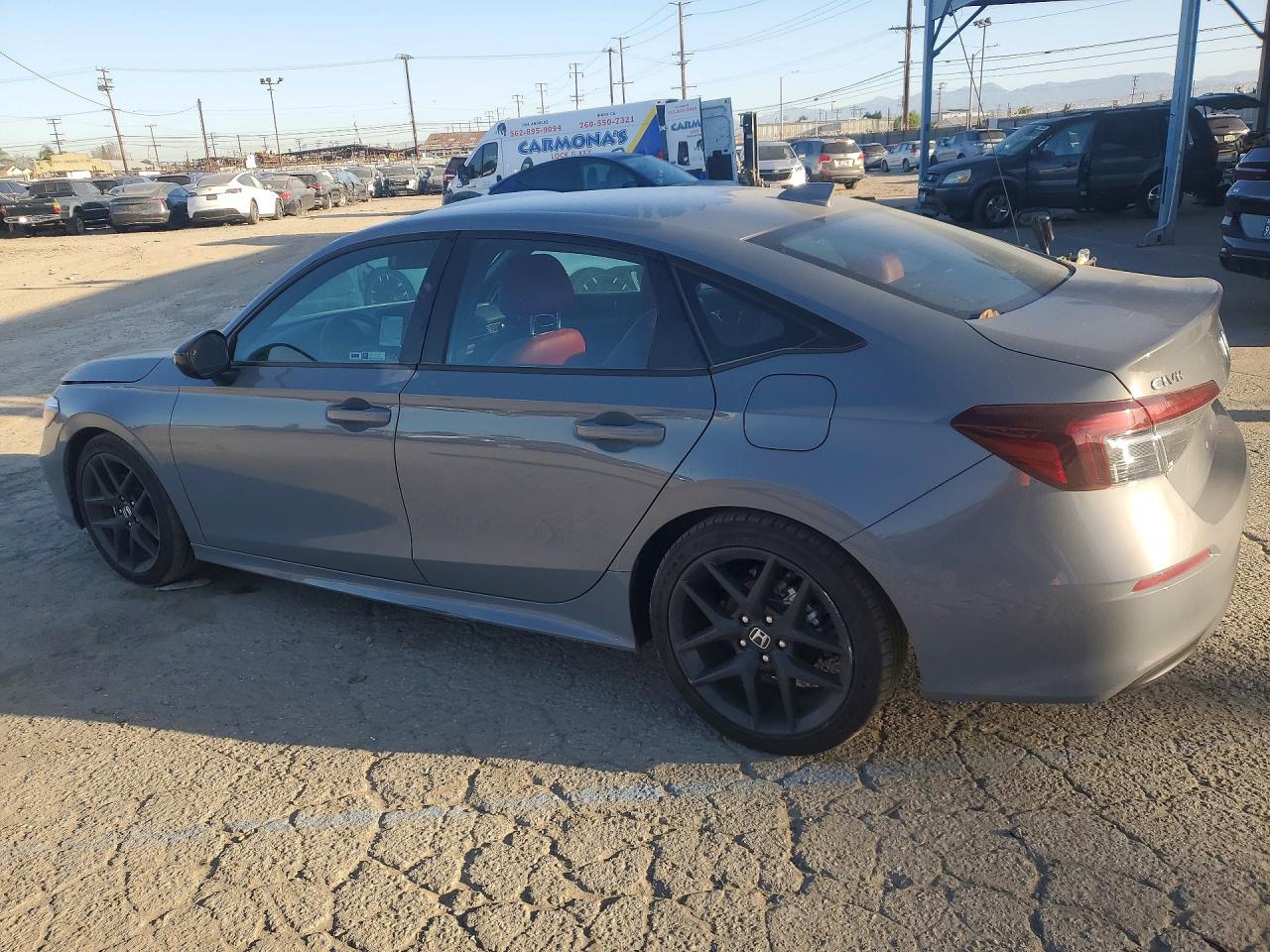 2025 HONDA CIVIC