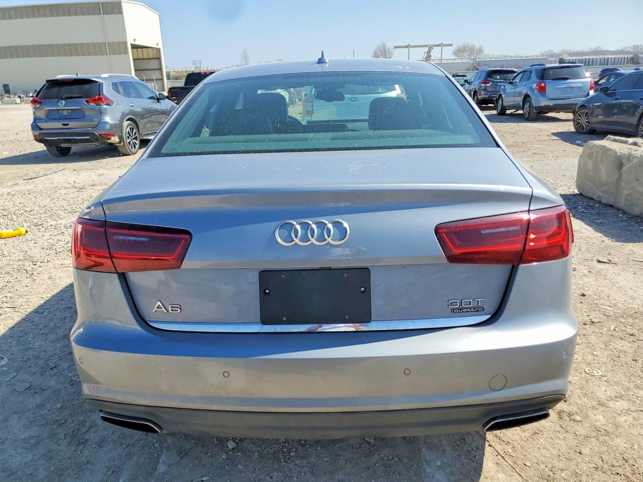 2017 AUDI A6