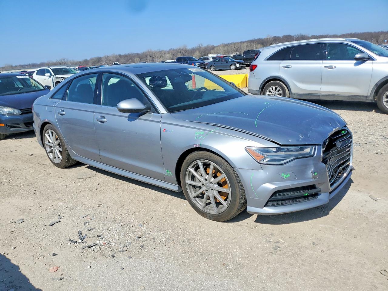 2017 AUDI A6